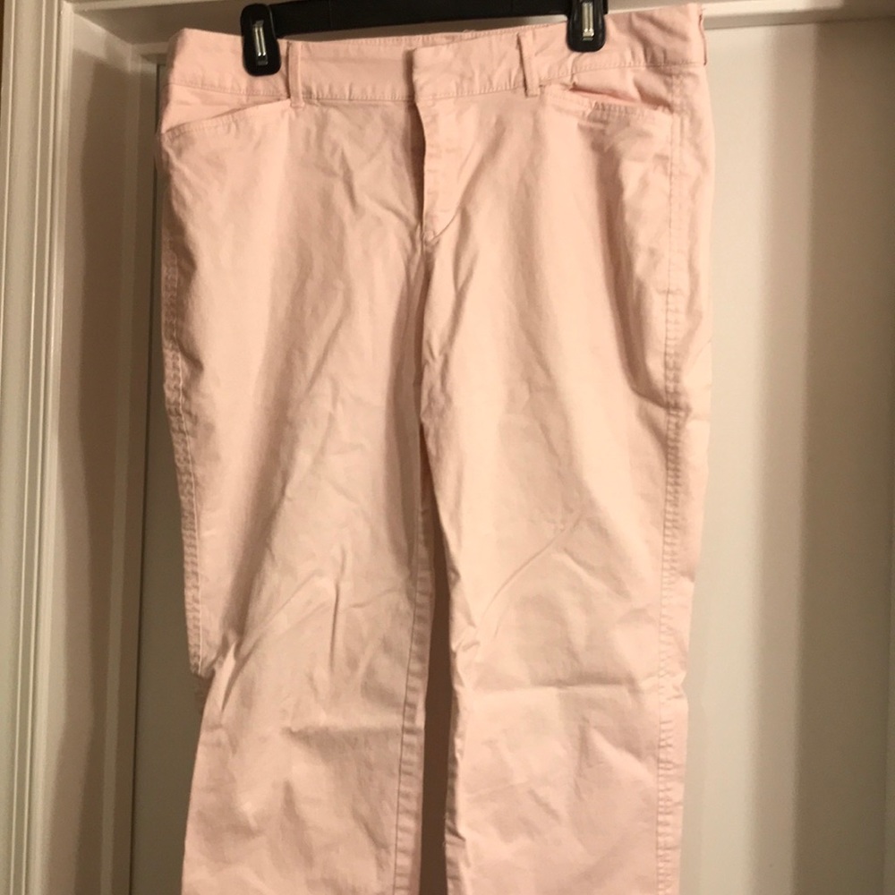 Old Navy pixie pants